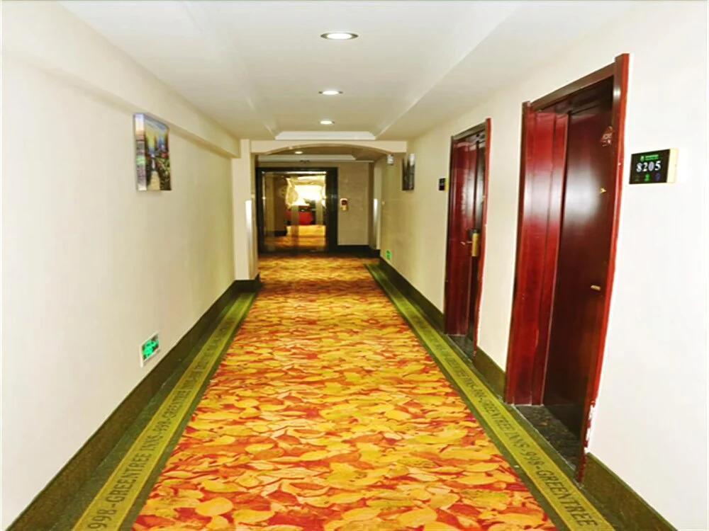 GreenTree Inn Hefei Baohe District West Wuhu Road Jinzhai Road Express
