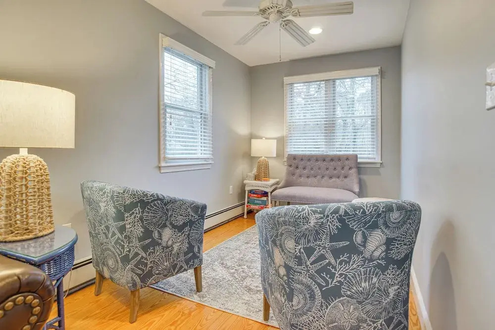 Fish, Golf & Relax Beachside: South Yarmouth Gem!