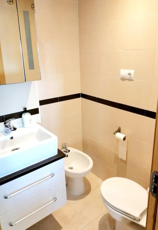 Apartment With 2 Bedrooms in Oropesa, With Wonderful sea View, Shared Pool and Enclosed Garden