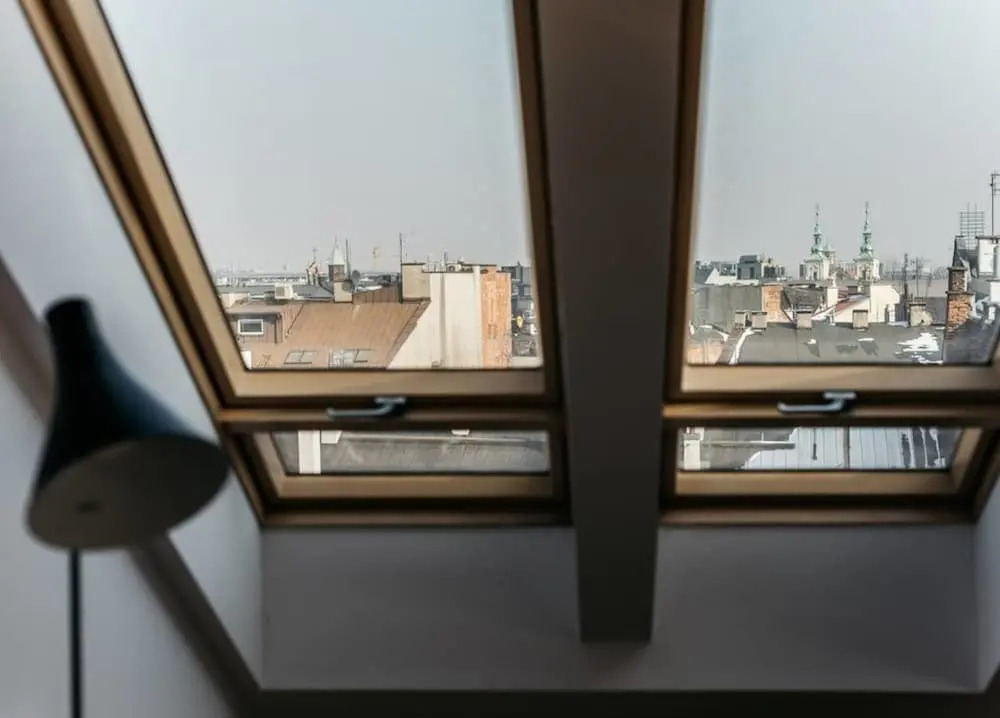 Penthouse Skyline by Loft Affair