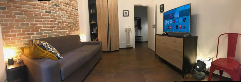 Appartamento in via Licia