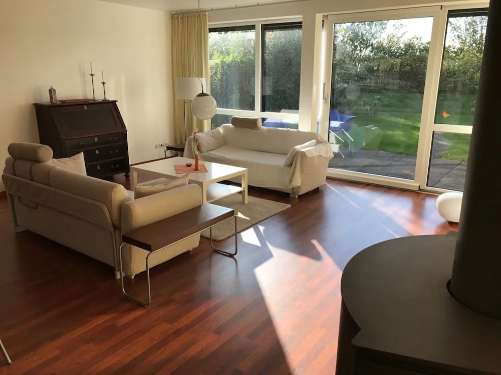 Spacious Apartment in Nienhage with Terrace