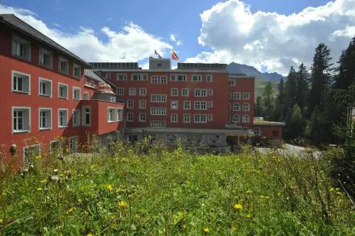 Haus Chalchboda