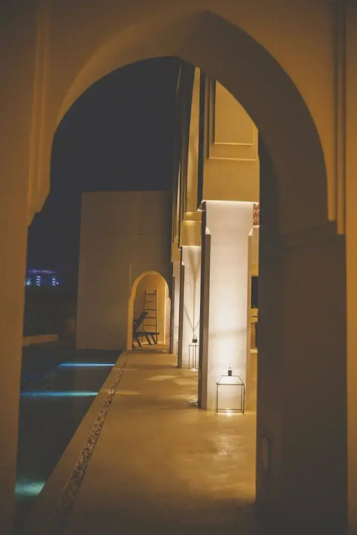 Riad Lamp