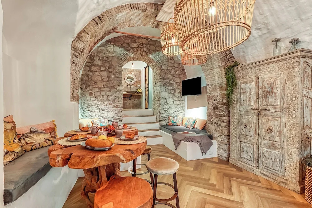 Boutique Apartment Bucanieri Luxury Room