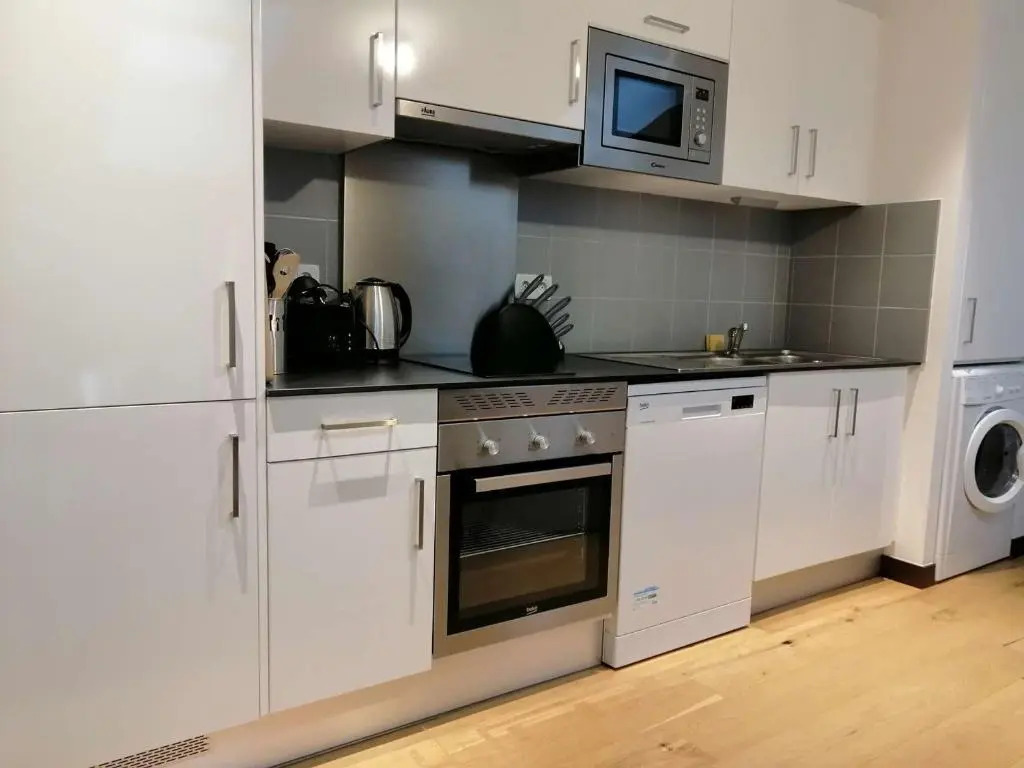 Appartement Rochefort, 2 pièces, 4 personnes - FR-1-246B-42