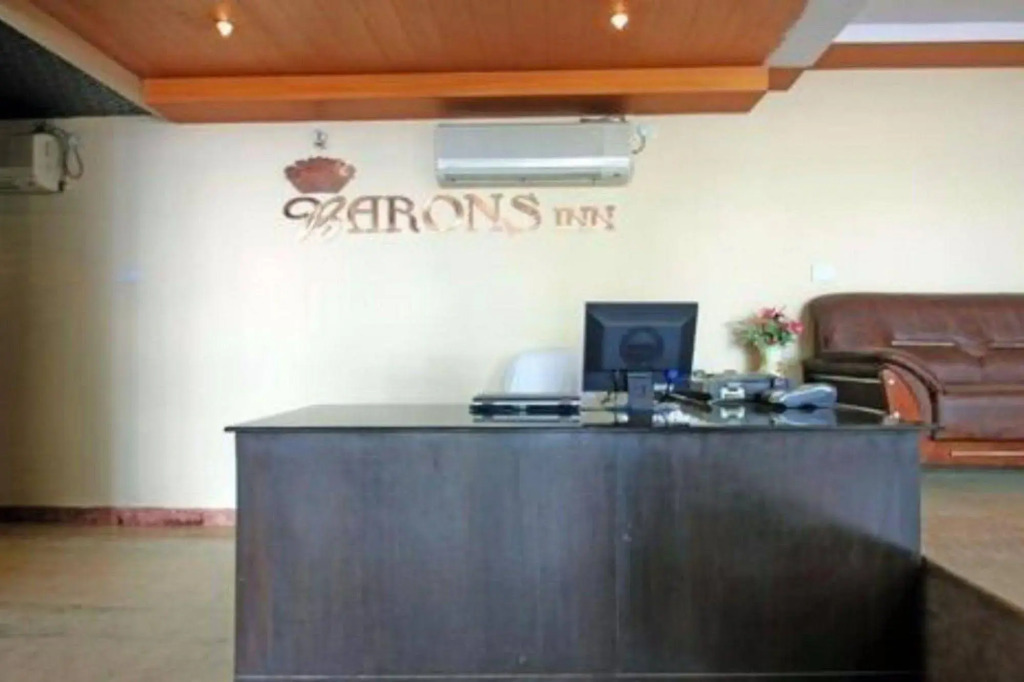 FabHotel Barons Inn Jayanagar