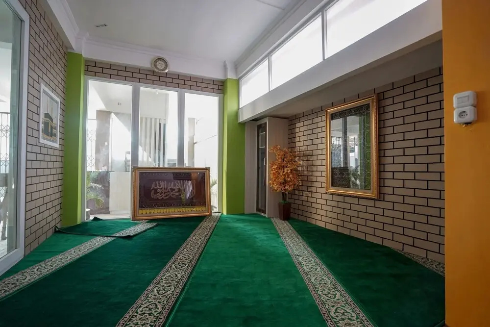 OYO 948 Vivi Residence Syariah Ii