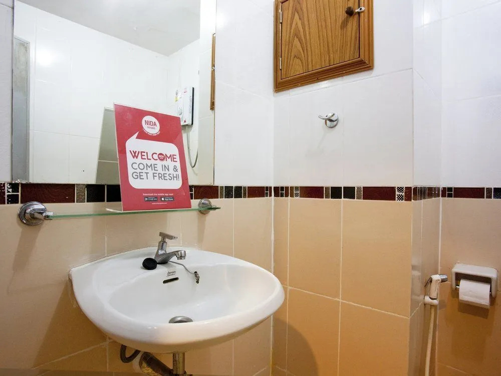 NIDA Rooms Suvanabhumi 911 Silver place