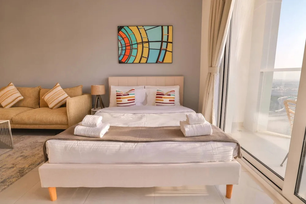 Stunning Studio near Downtown Dubai