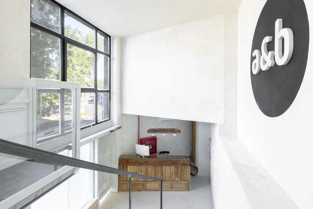 A&B Hostel Príncipe Pío