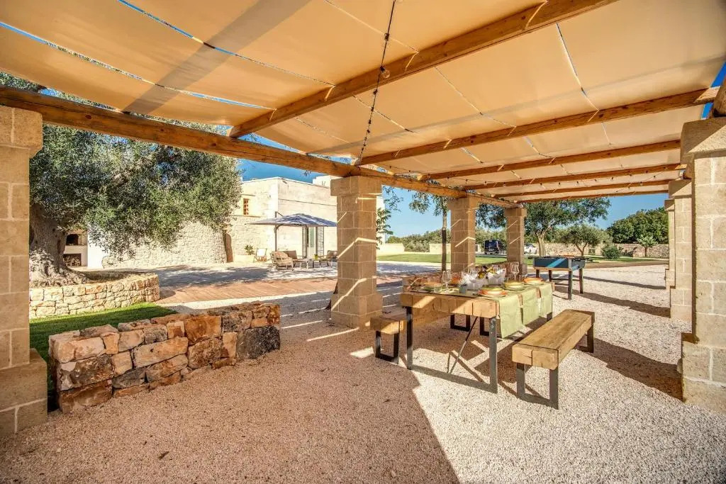 Masseria Monte Pizzuto - Le Case di Valentina