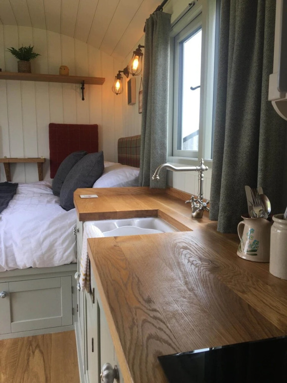 40 Bernisdale - Shepherds Hut