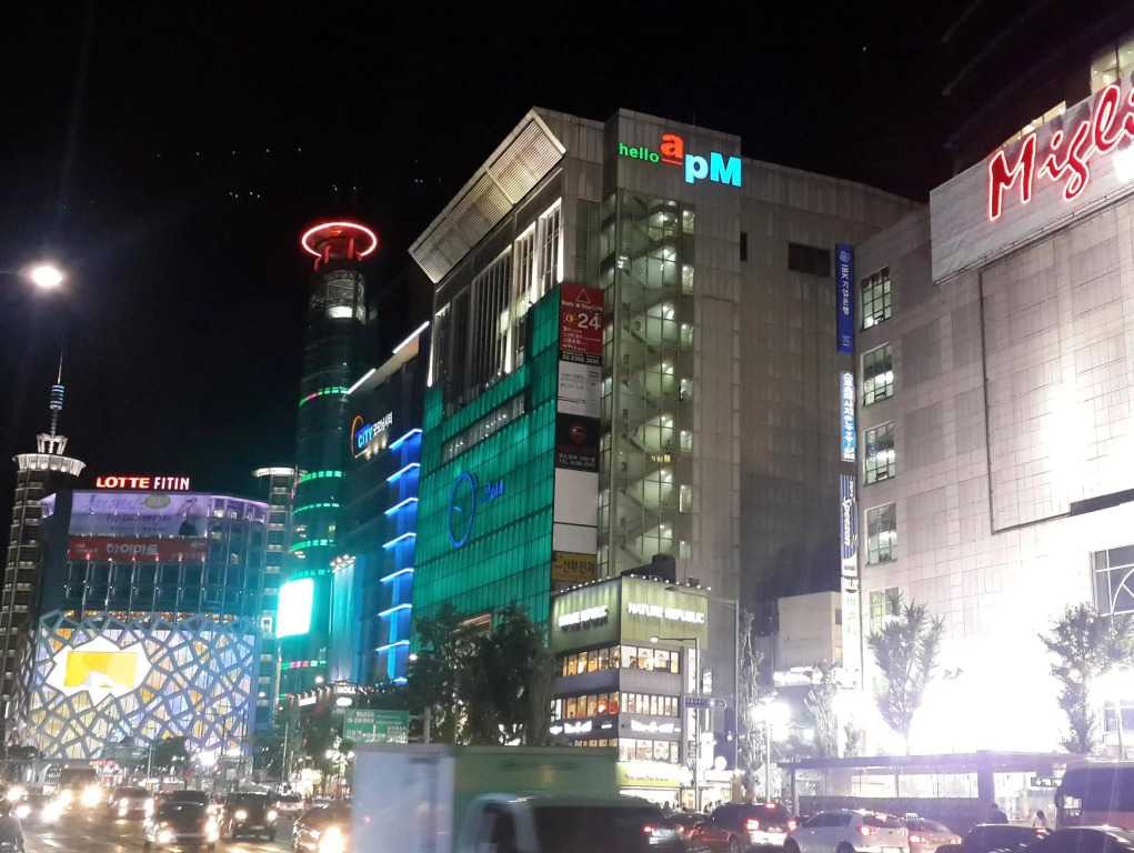 Star Hostel Myeongdong Ing