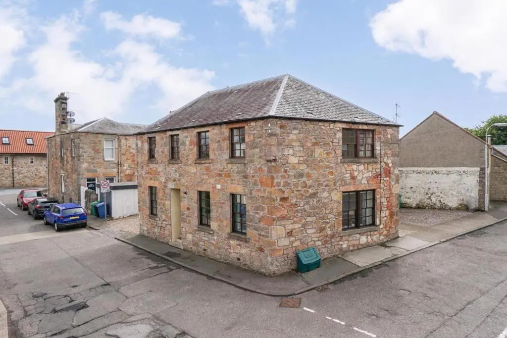 The Howff - Lovely 2-bed Apartment in Anstruther