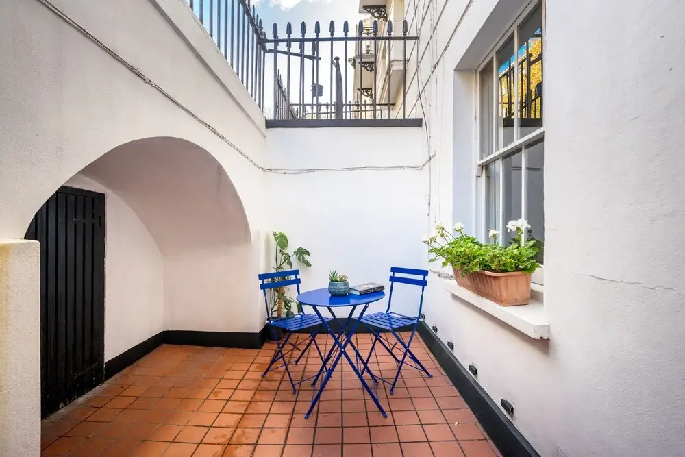 JOIVY Chic & Modern 2-Bed Flat W/ Patio In Pimlico