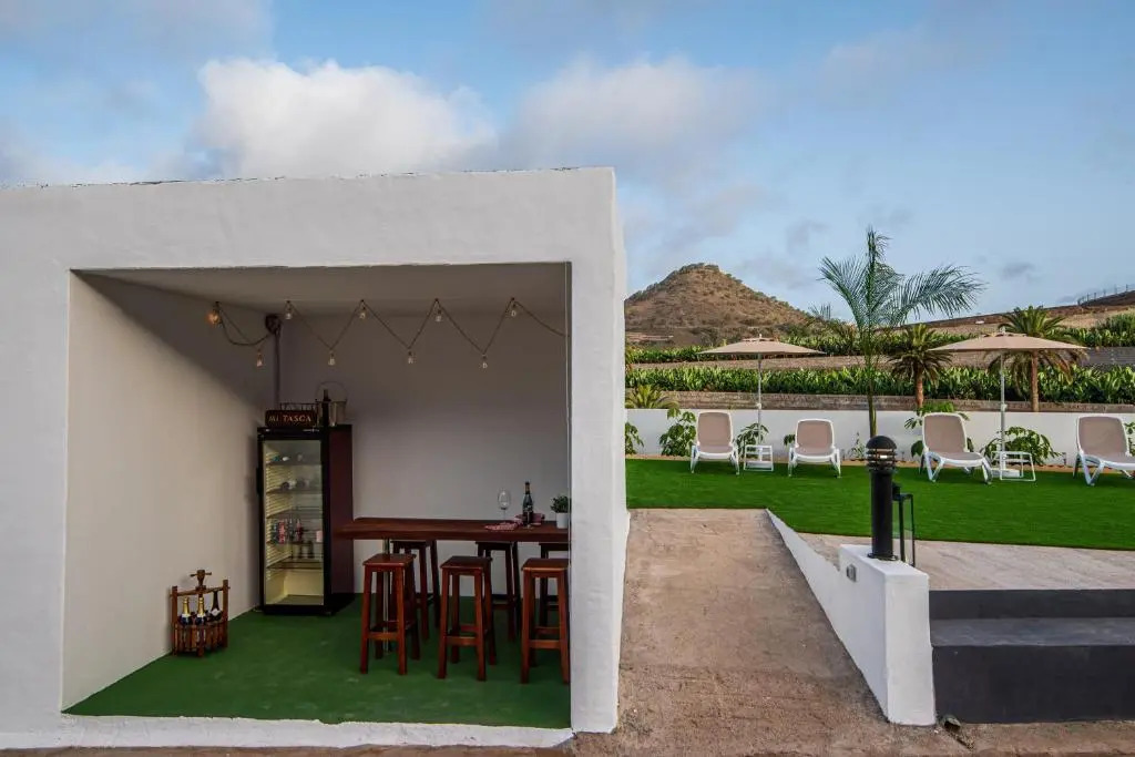 Villa Palmitos Resort Family