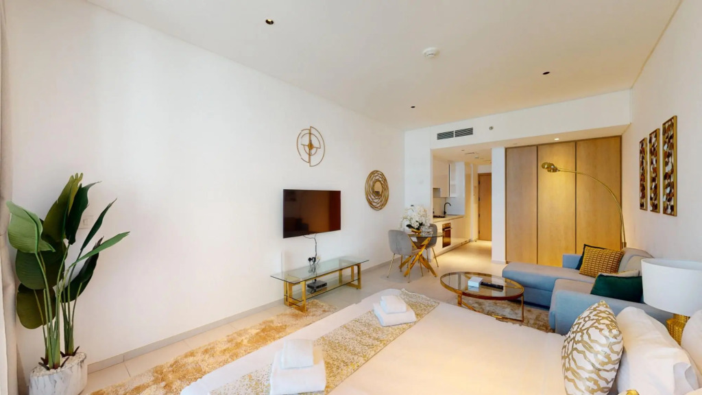 Business Bay - Marquise Square Tower 1613