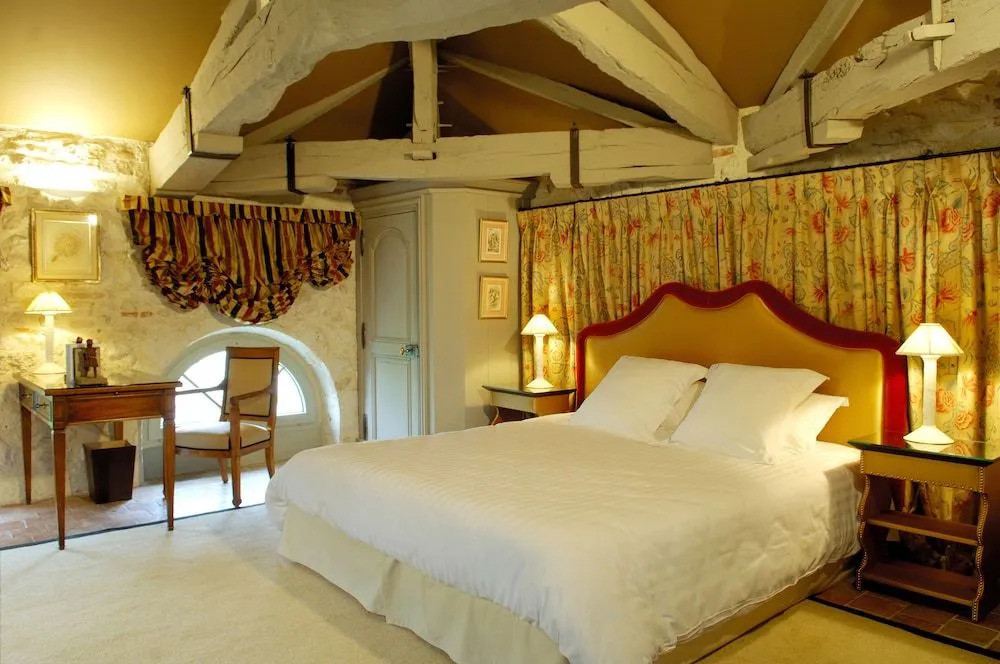 Relais et Châteaux Michel Trama