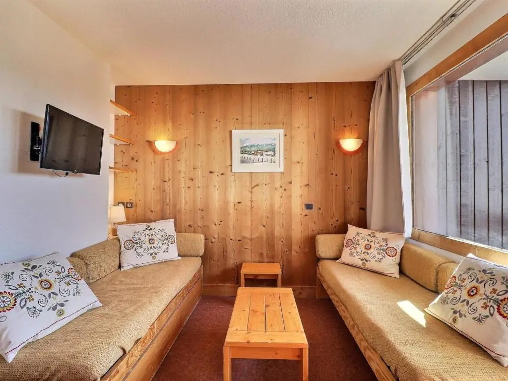 Appartement Méribel, 1 pièce, 4 personnes - FR-1-182-163