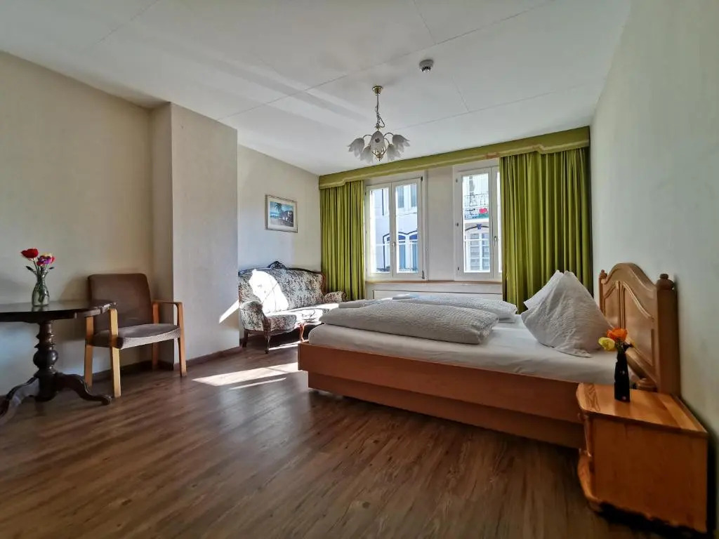 Interlaken Apartment 25