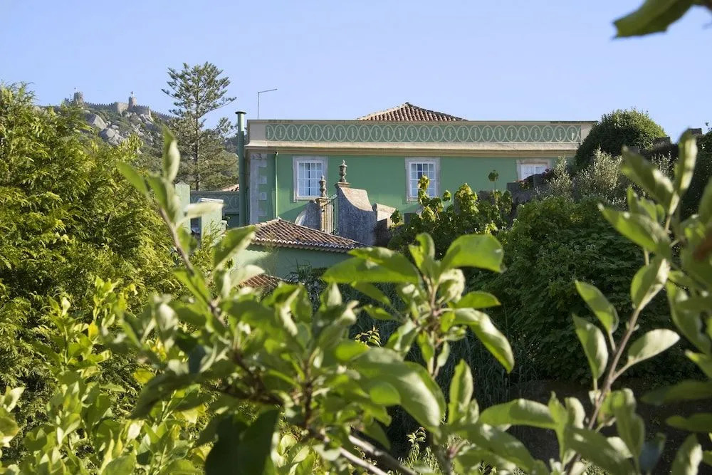 Casa Holstein Quinta de Sao Sebastiao Sintra