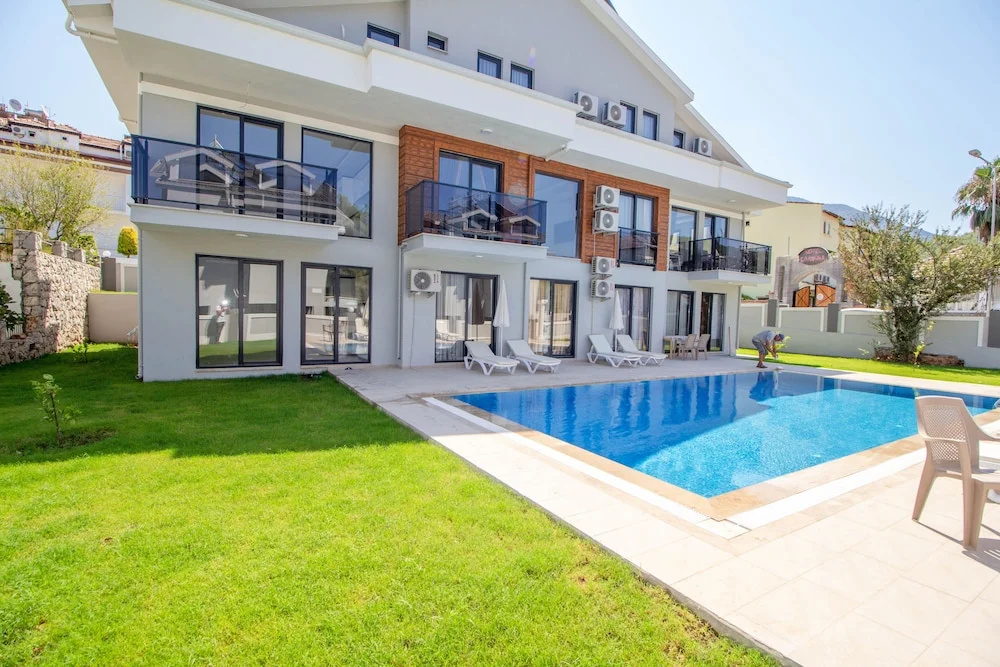 Fethiye Kayapark D3 Apart