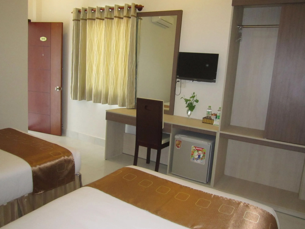 Hau Giang 2 Hotel Cần Thơ