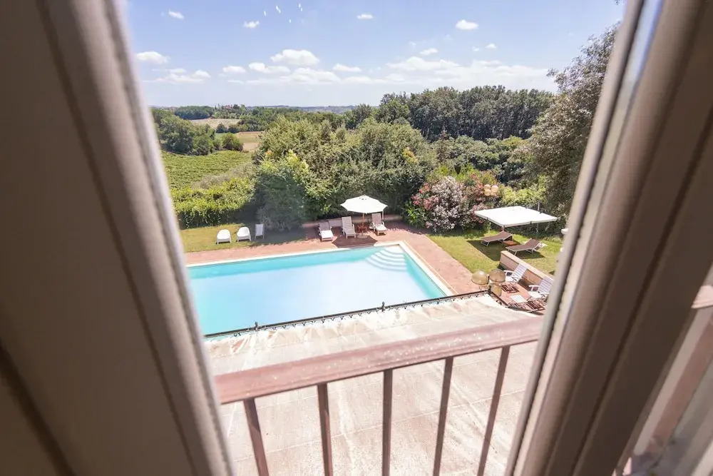 Tricolle Villa con Piscina