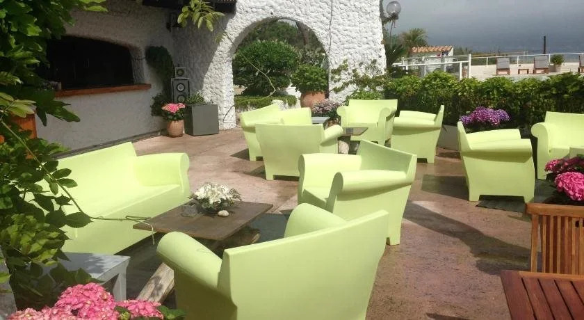 Hôtel Pineto