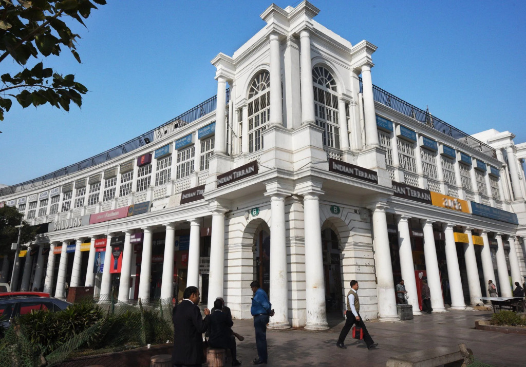 Le Meridien New Delhi