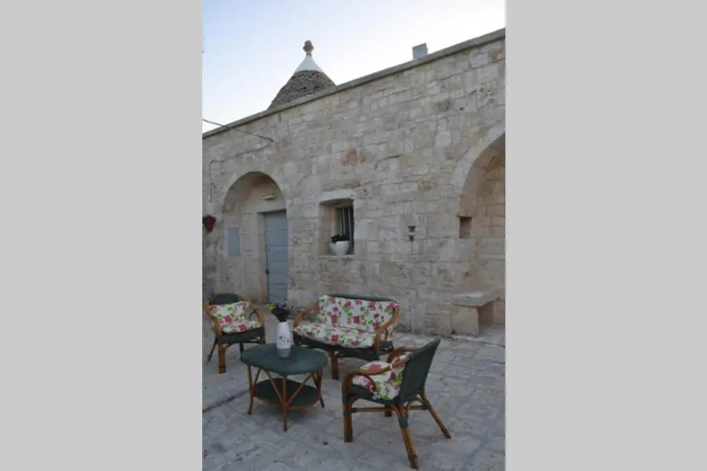 Trulli del Maestro