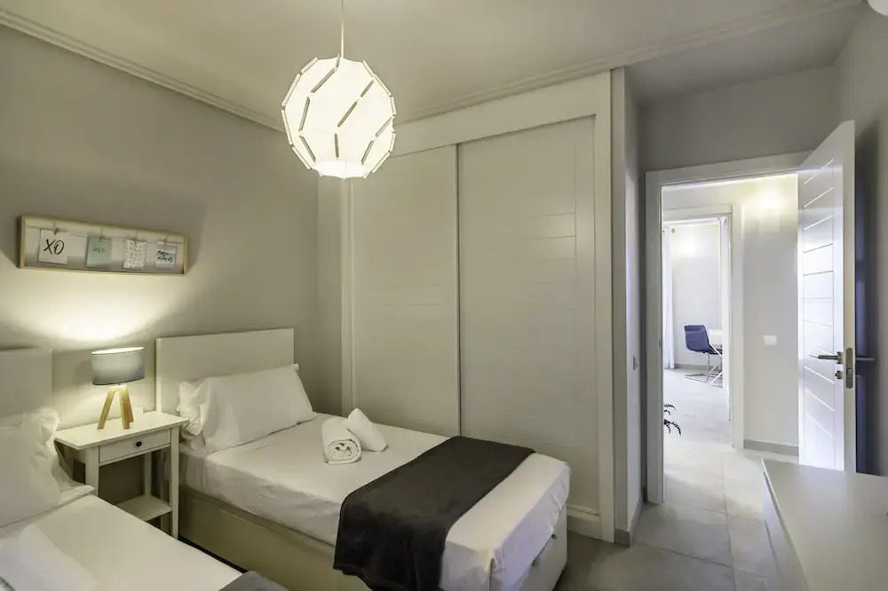 Apartment in Isla Canela for 5