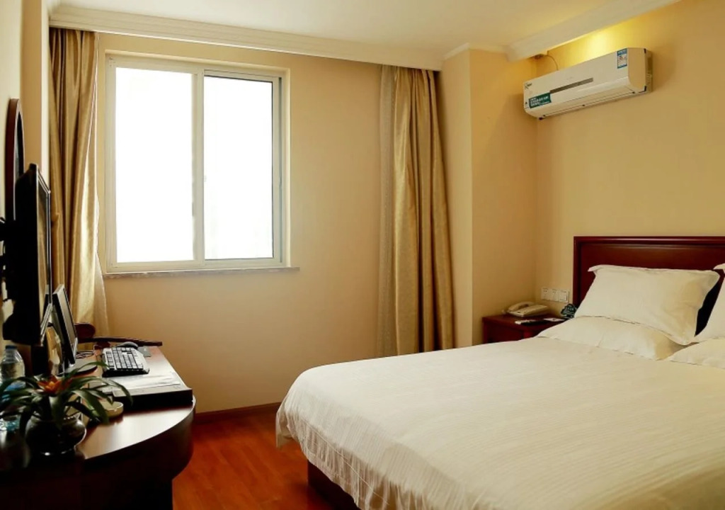 Hanting Hotel Nanjing South Railway Station Software Avenue
