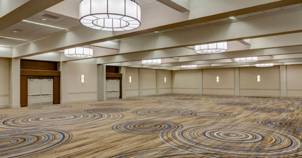 Houston Airport Marriott at George Bush Intercontinental
