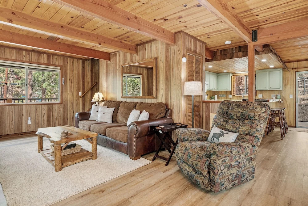 Big Bear Moose House