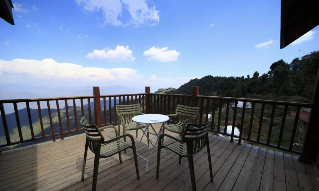 Avalon Cottages Kanatal
