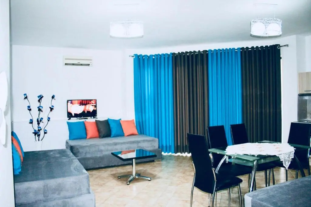 Flora Apartments Sarande