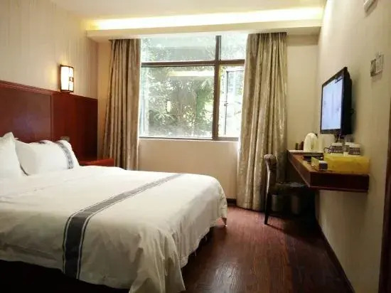 Nanning Pinshu Hotel (Jiangnan Wanda Plaza Tingzi Wharf Branch)