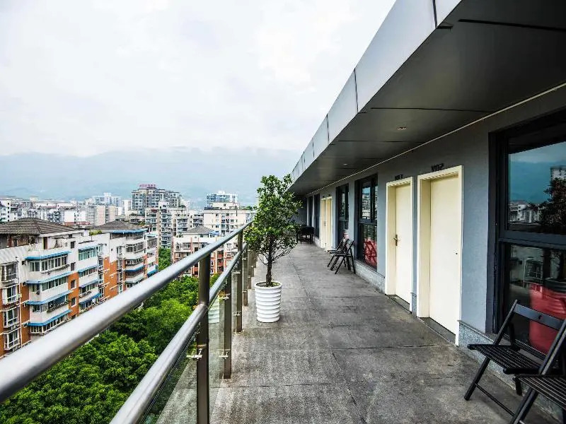Ibis Chongqing Beibei