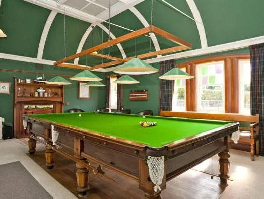 St Leonards Lodge