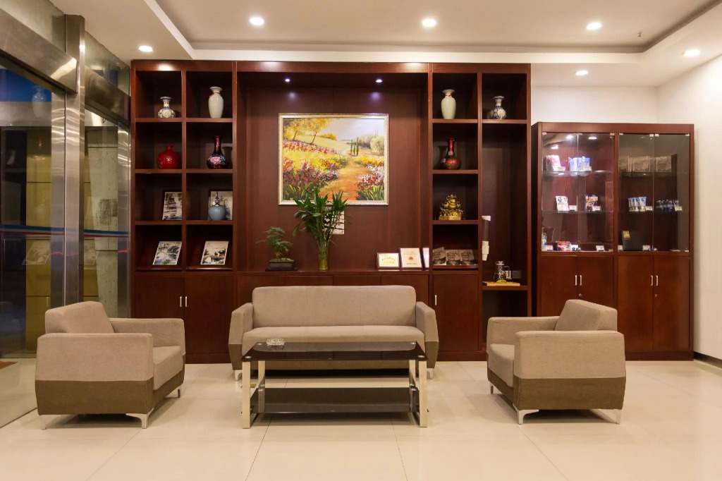 Hanting Hotel Kunshan Zhangpu