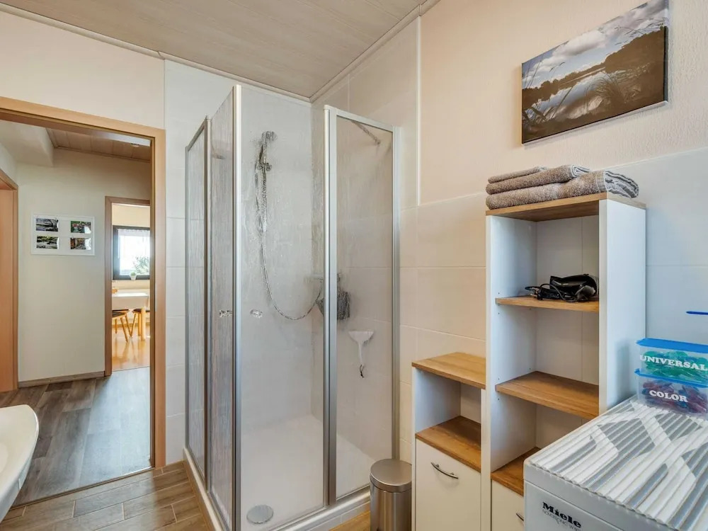 Apartment in Westerwald With Private Balcony