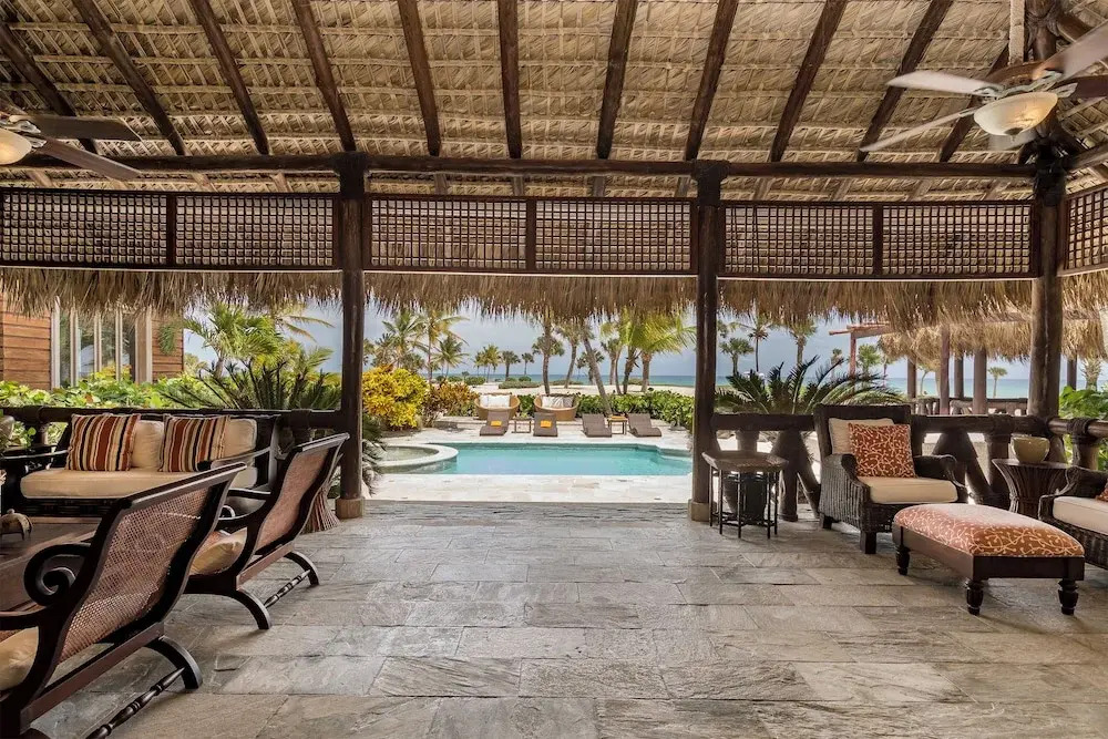 Ocean View Villa with Pool Chef Butler