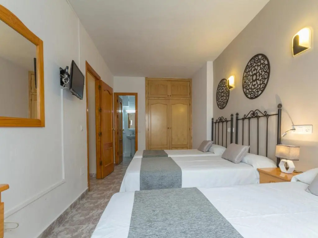 Hostal Dinamarca