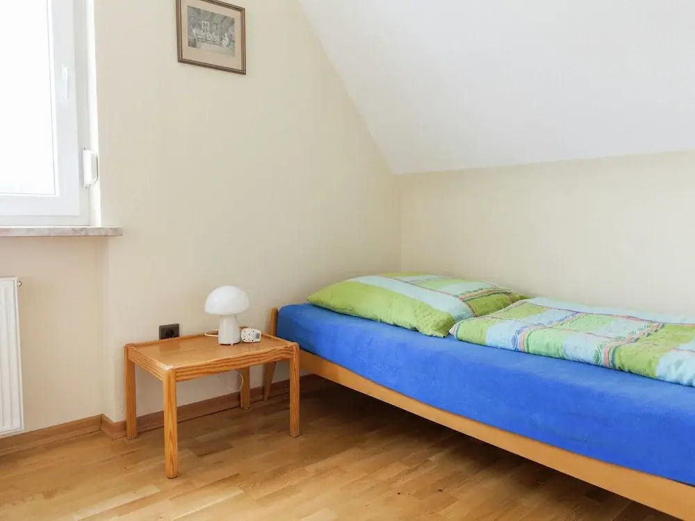 Peaceful Holiday Home in Rascheid near Forest
