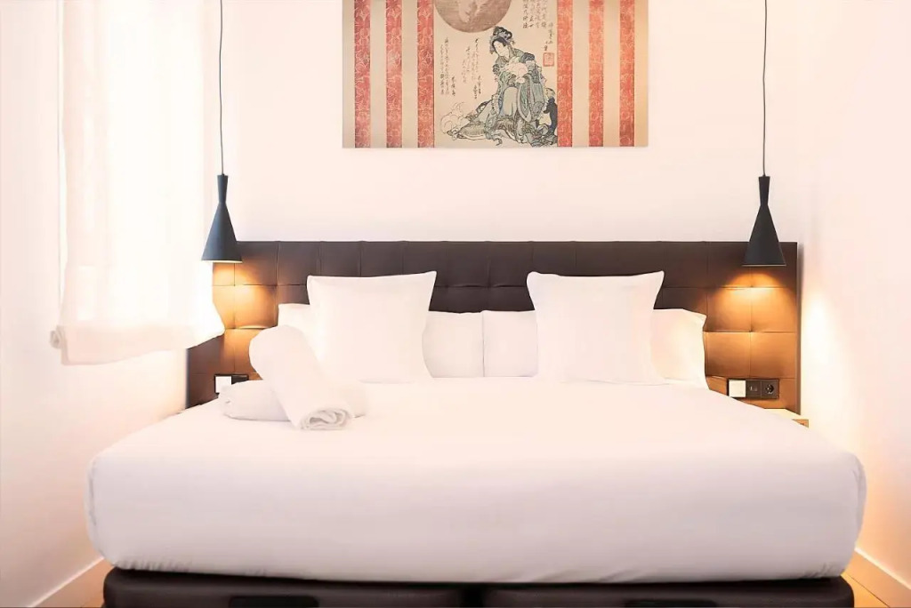 Woohoo Rooms Boutique Luna