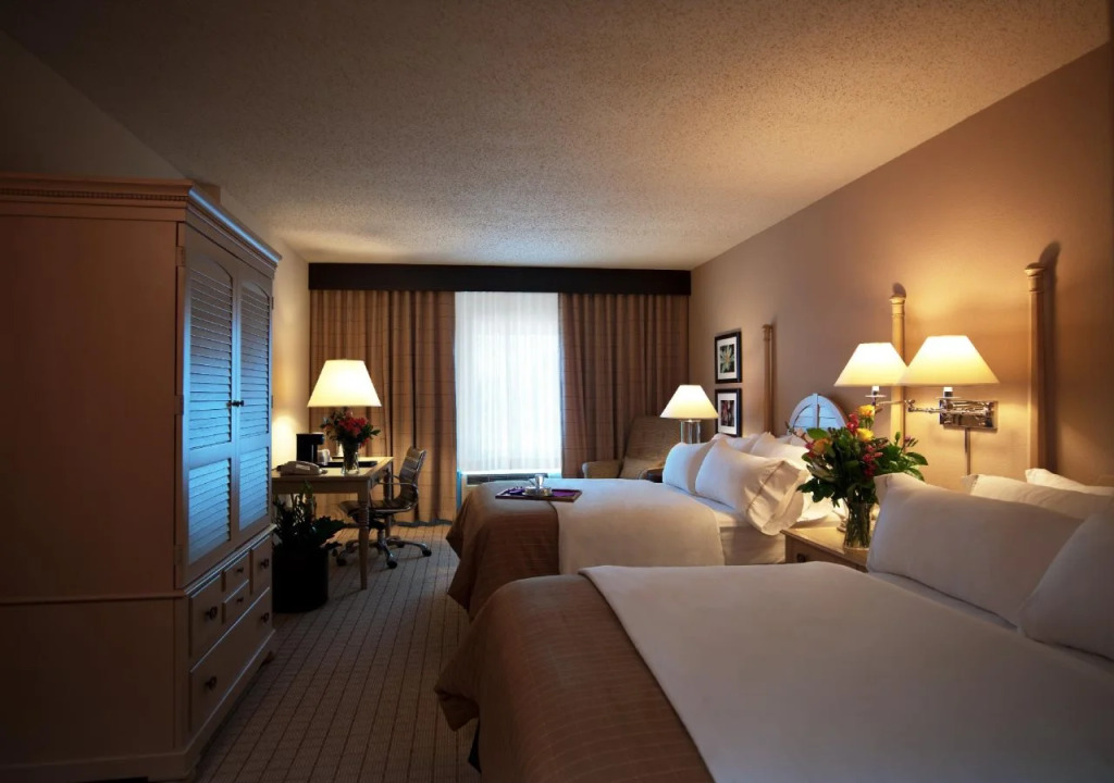 Ballys Baton Rouge Hotel