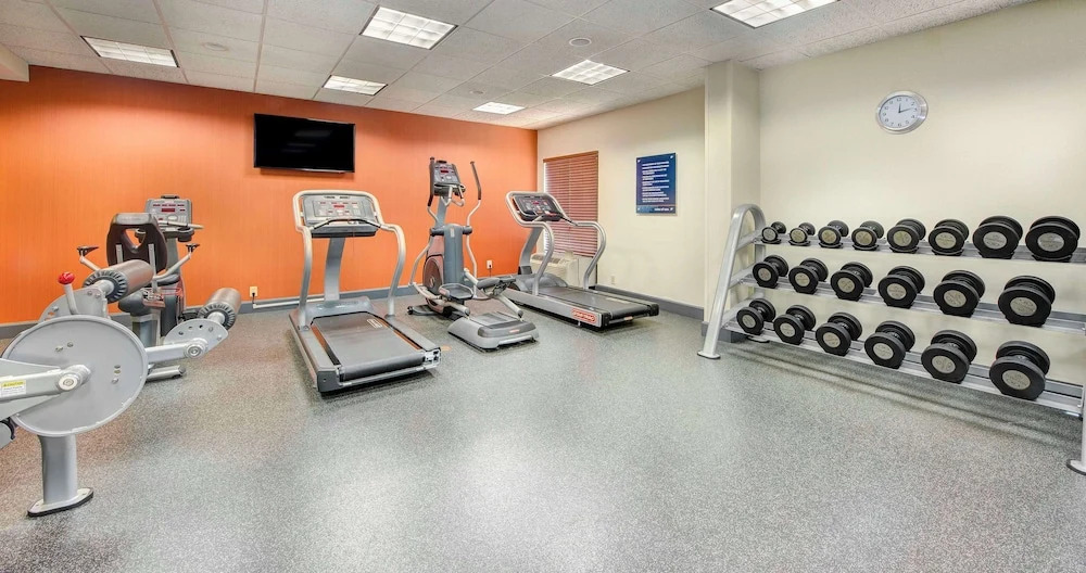 Hampton Inn Spartanburg Hotel