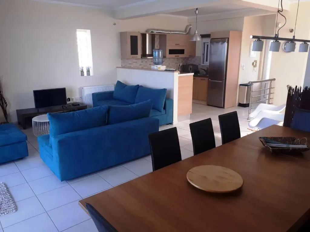 Vrachati Sea Front House